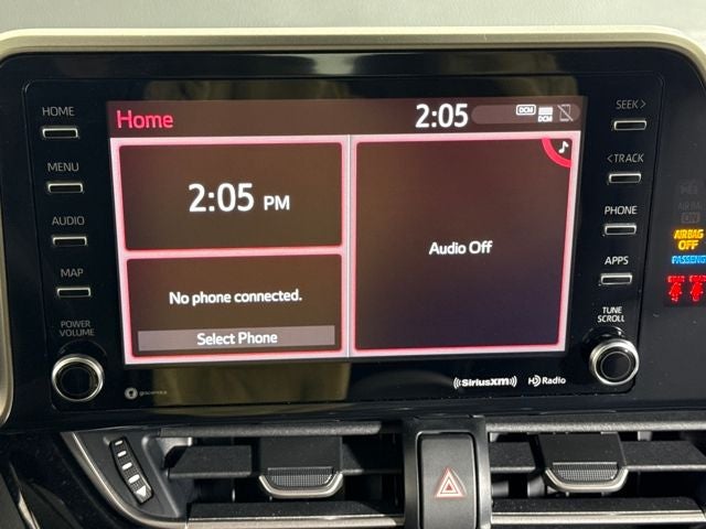 2021 Toyota C-HR Limited