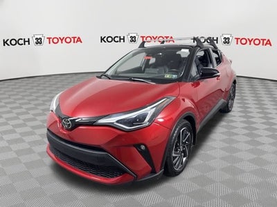 2021 Toyota C-HR Limited