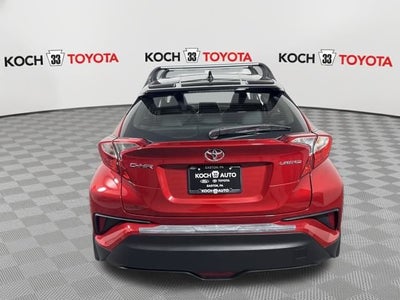 2021 Toyota C-HR Limited