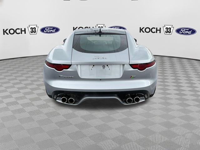 2019 Jaguar F-TYPE R