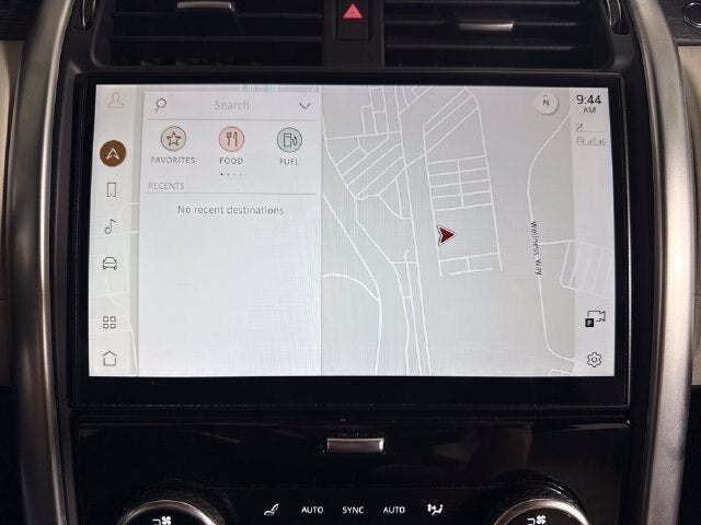 2023 Land Rover Discovery Metropolitan Edition