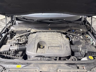 2023 Land Rover Discovery Metropolitan Edition