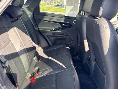2021 Land Rover Range Rover Evoque SE