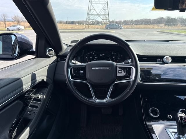 2021 Land Rover Range Rover Evoque SE