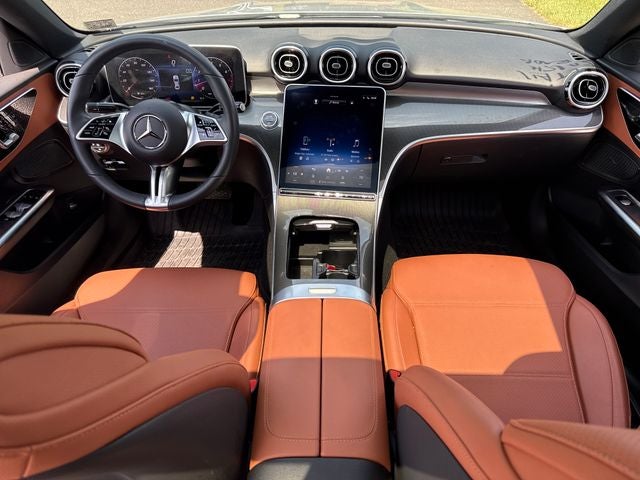2023 Mercedes-Benz C-Class C 300 4MATIC®