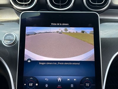 2023 Mercedes-Benz C-Class C 300 4MATIC®