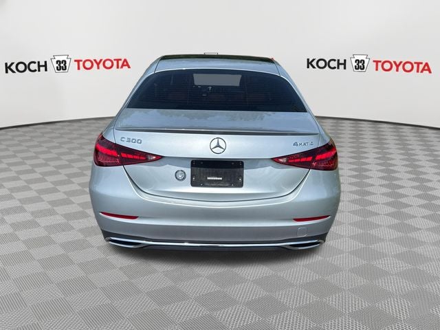 2023 Mercedes-Benz C-Class C 300 4MATIC®