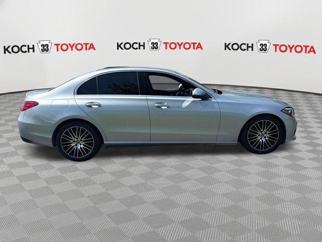 2023 Mercedes-Benz C-Class C 300 4MATIC®