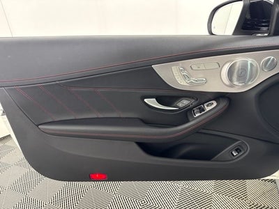2021 Mercedes-Benz C-Class C 43 AMG® 4MATIC®