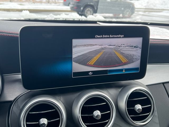 2021 Mercedes-Benz C-Class C 43 AMG® 4MATIC®