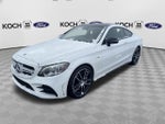 2021 Mercedes-Benz C-Class C 43 AMG® 4MATIC®