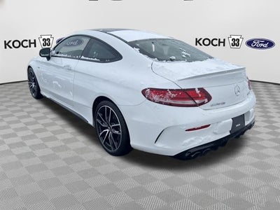 2021 Mercedes-Benz C-Class C 43 AMG® 4MATIC®
