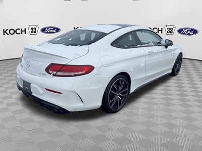 2021 Mercedes-Benz C-Class C 43 AMG® 4MATIC®