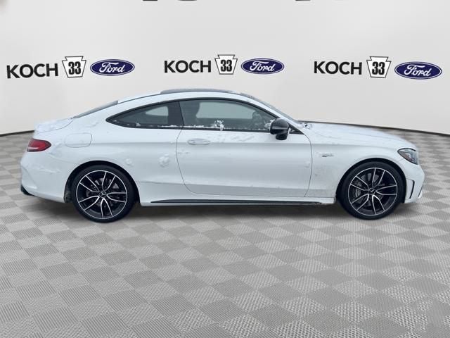 2021 Mercedes-Benz C-Class C 43 AMG® 4MATIC®