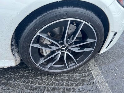 2021 Mercedes-Benz C-Class C 43 AMG® 4MATIC®