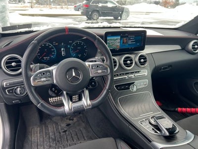 2021 Mercedes-Benz C-Class C 43 AMG® 4MATIC®