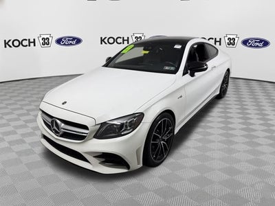 2021 Mercedes-Benz C-Class C 43 AMG® 4MATIC®