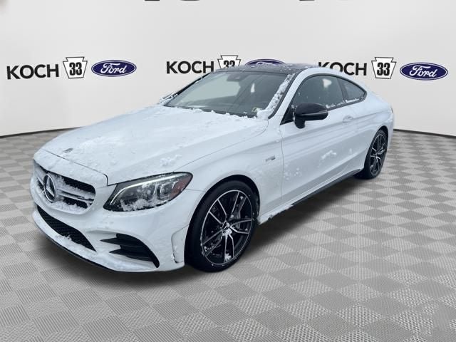 2021 Mercedes-Benz C-Class C 43 AMG® 4MATIC®
