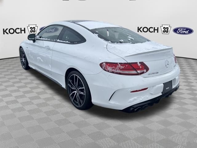 2021 Mercedes-Benz C-Class C 43 AMG® 4MATIC®