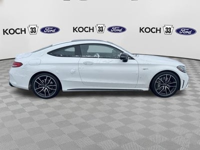 2021 Mercedes-Benz C-Class C 43 AMG® 4MATIC®
