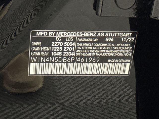 2023 Mercedes-Benz GLA GLA 45 AMG® 4MATIC®