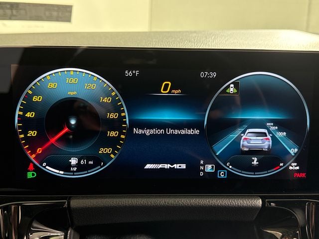 2023 Mercedes-Benz GLA GLA 45 AMG® 4MATIC®