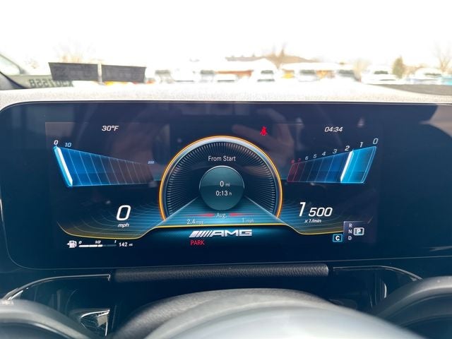 2023 Mercedes-Benz GLA GLA 45 AMG® 4MATIC®