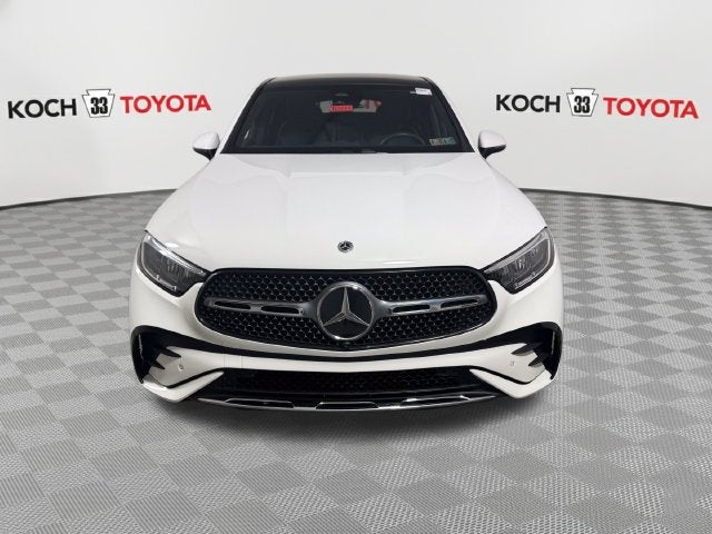 2026 Mercedes-Benz GLC GLC 300 Coupe 4MATIC®