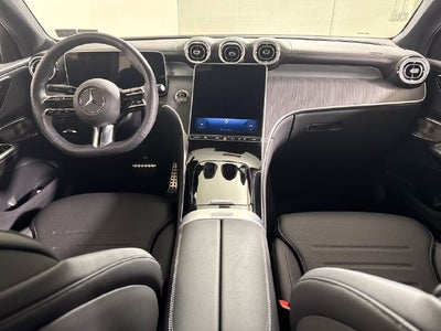 2026 Mercedes-Benz GLC GLC 300 Coupe 4MATIC®