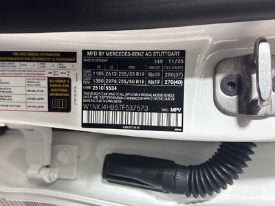 2026 Mercedes-Benz GLC GLC 300 Coupe 4MATIC®