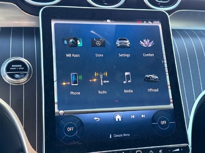2024 Mercedes-Benz GLC GLC 300 4MATIC®