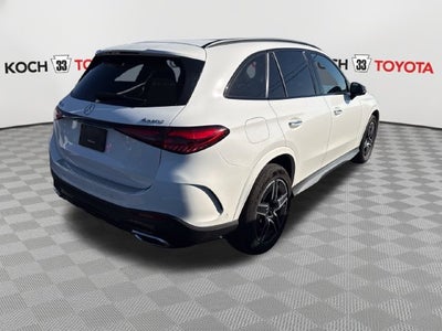 2024 Mercedes-Benz GLC GLC 300 4MATIC®