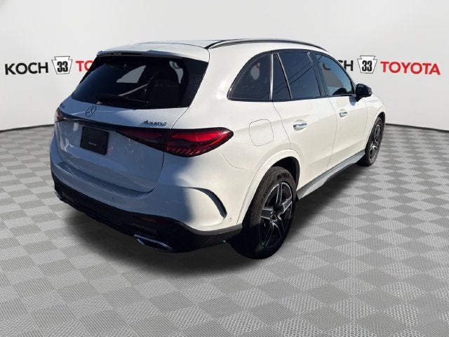 2024 Mercedes-Benz GLC GLC 300 4MATIC®