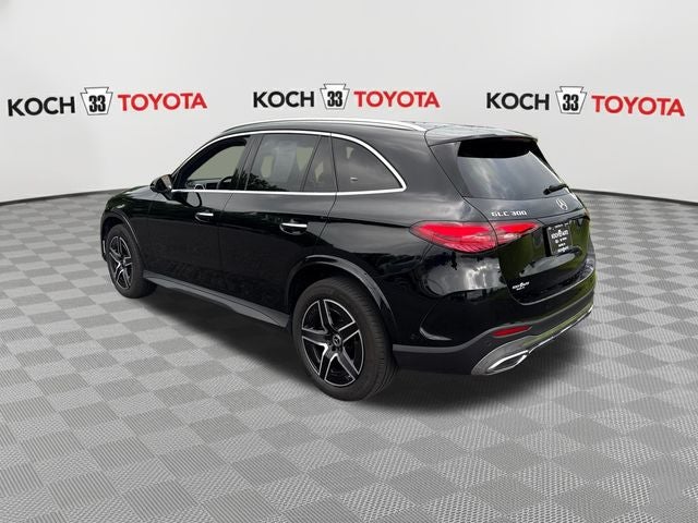 2025 Mercedes-Benz GLC GLC 300 4MATIC®
