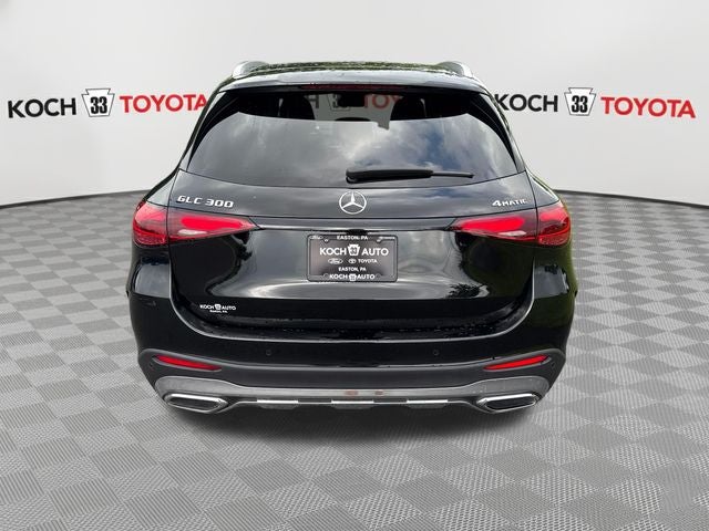 2025 Mercedes-Benz GLC GLC 300 4MATIC®