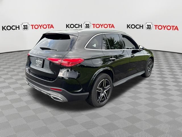 2025 Mercedes-Benz GLC GLC 300 4MATIC®