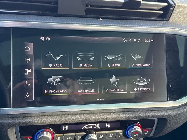 2024 Audi Q3 Premium Plus S Line quattro