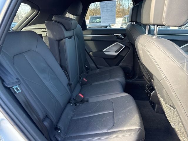 2024 Audi Q3 Premium Plus S Line quattro