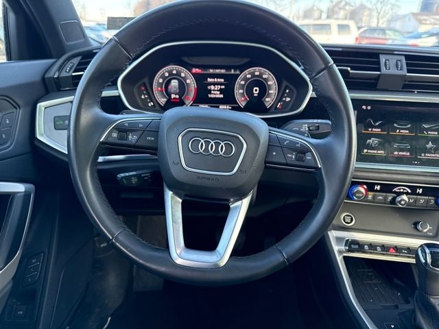 2024 Audi Q3 Premium Plus S Line quattro