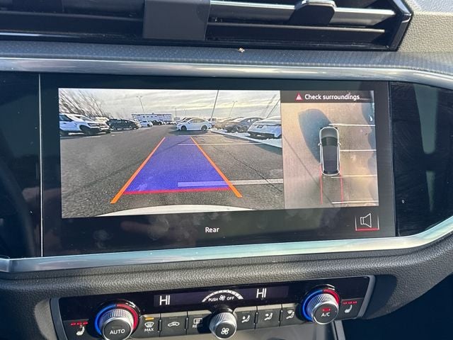 2024 Audi Q3 Premium Plus S Line quattro