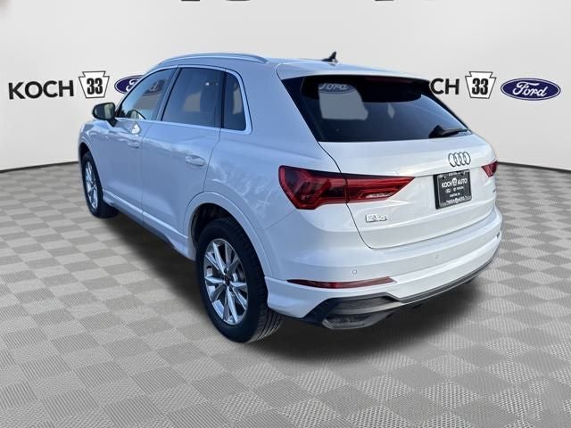 2024 Audi Q3 Premium Plus S Line quattro