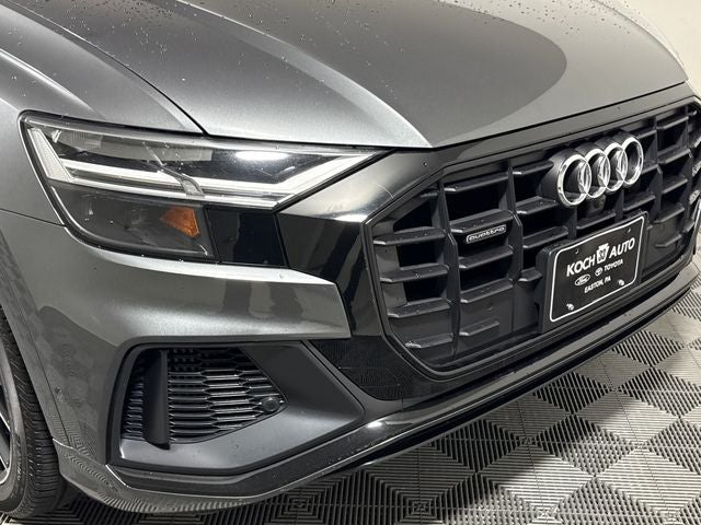2020 Audi Q8 55 Premium Plus quattro