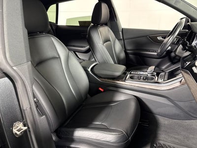 2020 Audi Q8 55 Premium Plus quattro