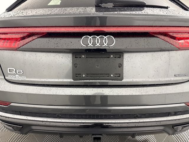 2020 Audi Q8 55 Premium Plus quattro