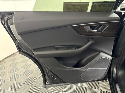 2020 Audi Q8 55 Premium Plus quattro