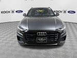 2020 Audi Q8 55 Premium Plus quattro