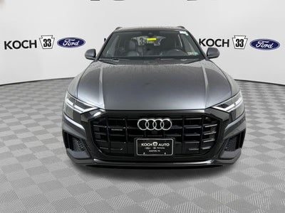 2020 Audi Q8 55 Premium Plus quattro
