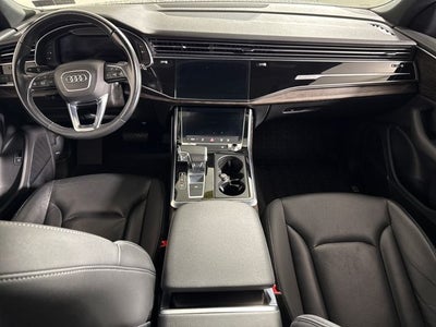 2020 Audi Q8 55 Premium Plus quattro