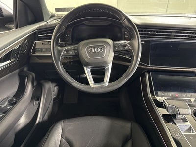 2020 Audi Q8 55 Premium Plus quattro