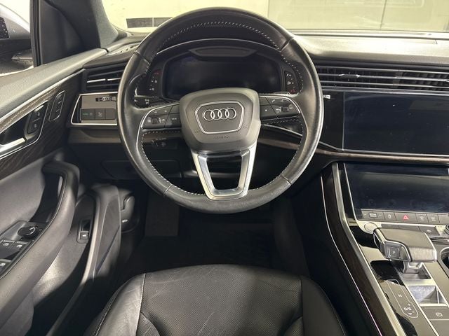 2020 Audi Q8 55 Premium Plus quattro